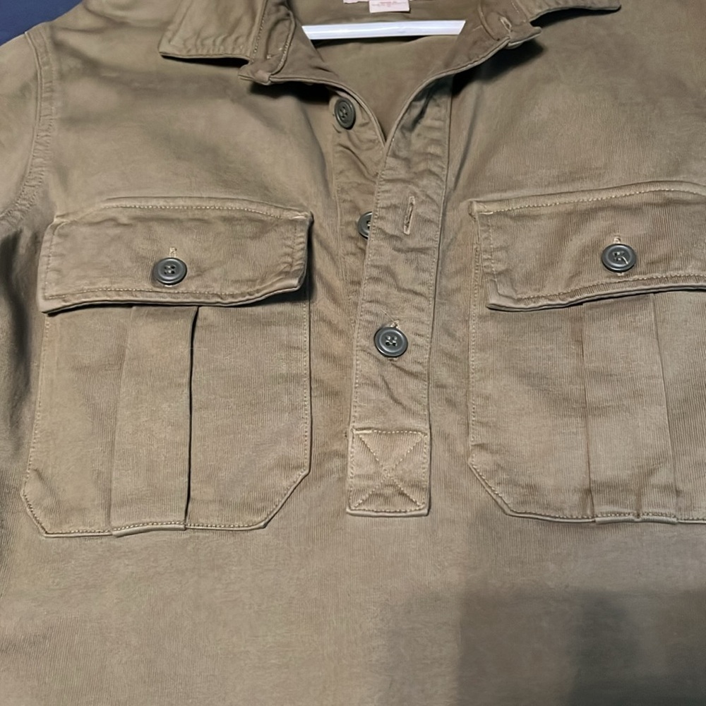 Filson green jacket - Picture 5 of 9